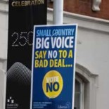 yestoeurope4small Posters from the Irish referendum campaign (picture infomatique / Flickr)