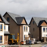 Empty houses in Ireland