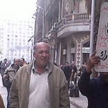 Protesters against Mubarak, Cairo, 30 January 2011 (picture Mona / Flickr)
