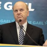 Man with a problem: new Irish finance minister Michael Noonan