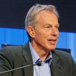 Tony Blair (picture Remy Steinegger / World Economic Forum)