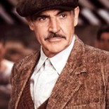 Jim Malone (played by Sean Connery), this blog's candidate for ECB president
