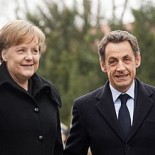 merkel_sarkozy Angela Merkel and Nicolas Sarkozy, leaders of Germany and France (picture Chancellery of the President of the Republic of Poland)