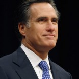 MittRomney Mitt Romney, the front runner, fortunately (picture Jessica Rinaldi / Mitt Romney Media)