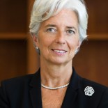 Christine Lagarde, managing director of the IMF - who voted for her? (picture IMF)