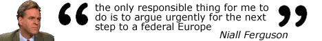Niall Ferguson quote