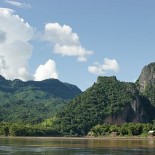 A view of the Mekong River at Luang Prabang in Laos (picture Allie Caulfield / Flickr)